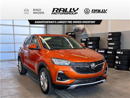 2022 Buick Encore GX Preferred (Stk: V2395) in Prince Albert - Image 1 of 13