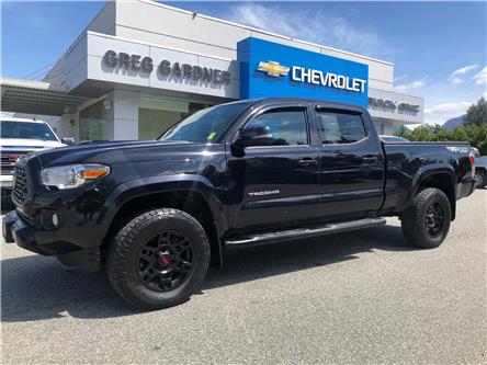 2021 Toyota Tacoma Base (Stk: U23194) in Squamish - Image 1 of 32