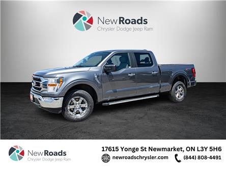 2021 Ford F-150 XLT (Stk: 26772T) in Newmarket - Image 1 of 23