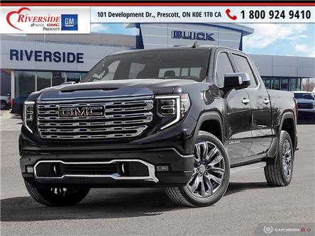 2023 GMC Sierra 1500 Denali (Stk: 23086) in Prescott - Image 1 of 21