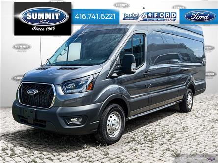 2023 Ford Transit-250 Cargo Base (Stk: TRANSITHR250) in Toronto - Image 1 of 25