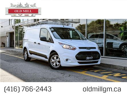 2017 Ford Transit Connect XLT (Stk: 314104U) in Toronto - Image 1 of 24