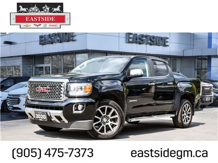 2020 GMC Canyon Denali (Stk: 218907B) in Markham - Image 1 of 9