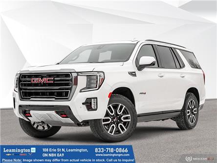 2023 GMC Yukon AT4 (Stk: 23312) in Leamington - Image 1 of 22