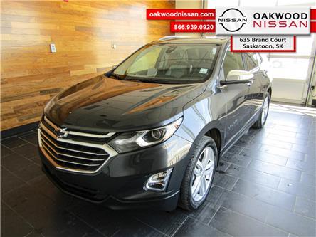 2021 Chevrolet Equinox Premier (Stk: 230402A) in Saskatoon - Image 1 of 15