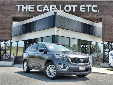 2018 Kia Sorento 2.4L LX (Stk: 22234) in Sudbury - Image 1 of 24