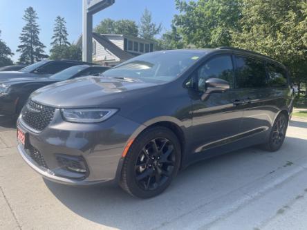 2022 Chrysler Pacifica Limited (Stk: 01106P) in New Hamburg - Image 1 of 13