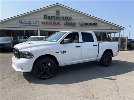 2023 RAM 1500 Classic Tradesman (Stk: 7252) in Fort Erie - Image 1 of 18