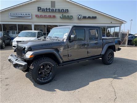2023 Jeep Gladiator Sport S (Stk: 7254) in Fort Erie - Image 1 of 17