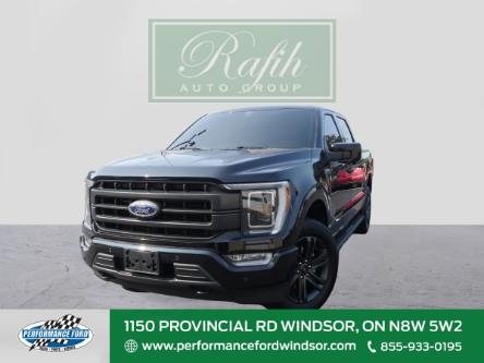 2022 Ford F-150 XLT (Stk: PR32480) in Windsor - Image 1 of 27