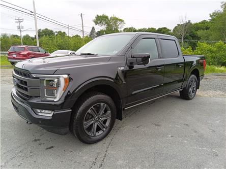 2023 Ford F-150 Lariat (Stk: F569) in Miramichi - Image 1 of 13