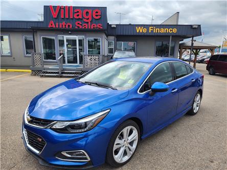 2016 Chevrolet Cruze Premier Auto (Stk: P39401C) in Saskatoon - Image 1 of 16