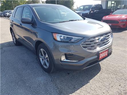 2022 Ford Edge SEL (Stk: A4443) in Wyoming - Image 1 of 23