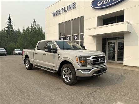2023 Ford F-150 XLT (Stk: 5316) in Vanderhoof - Image 1 of 5