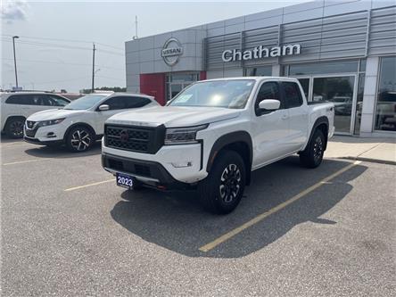 2023 Nissan Frontier PRO-4X (Stk: P0152) in Chatham - Image 1 of 25