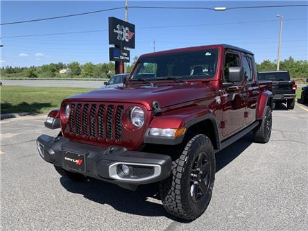 2021 Jeep Gladiator Sport S (Stk: 81991) in Sudbury - Image 1 of 16