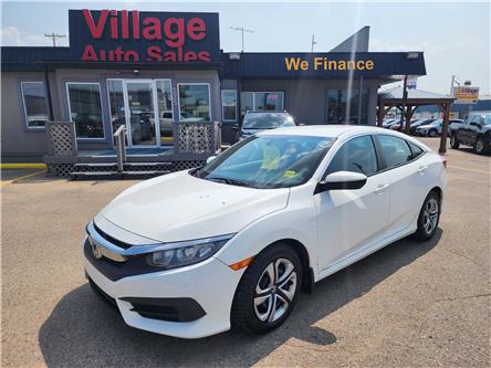 2016 Honda Civic LX (Stk: P39389C) in Saskatoon - Image 1 of 16