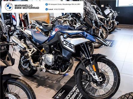 2023 BMW F850GS  (Stk: B1230) in Woodbridge - Image 1 of 15