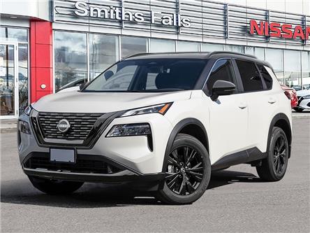 2023 Nissan Rogue SV Midnight Edition (Stk: 62923DeH121713) in Smiths Falls - Image 1 of 20