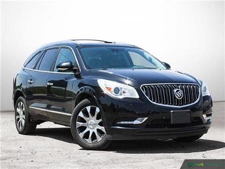 2017 Buick Enclave Premium (Stk: 3381A) in St. Thomas - Image 1 of 27
