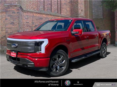 2022 Ford F-150 Lightning  (Stk: 909360) in Victoria - Image 1 of 25