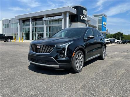 2023 Cadillac XT4 Premium Luxury (Stk: 10497) in Orangeville - Image 1 of 21