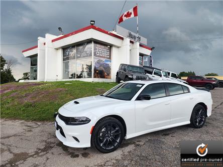 2023 Dodge Charger GT (Stk: 552114) in Orillia - Image 1 of 19