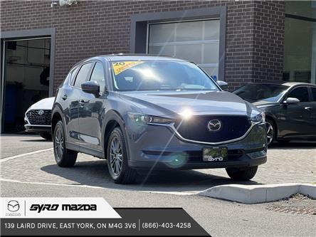 2020 Mazda CX-5 GS (Stk: 33151) in East York - Image 1 of 23