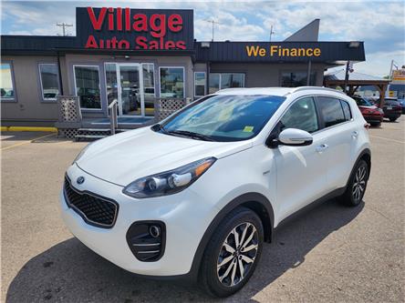 2018 Kia Sportage EX (Stk: P39396C) in Saskatoon - Image 1 of 14
