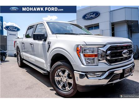 2023 Ford F-150 XLT (Stk: 022087) in Hamilton - Image 1 of 17