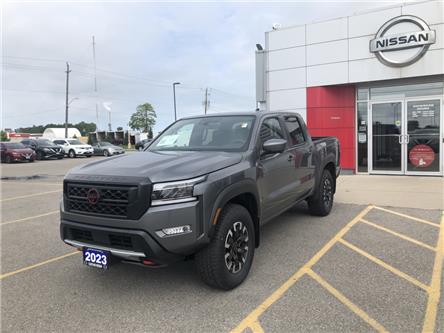 2023 Nissan Frontier PRO-4X (Stk: TP0253) in Chatham - Image 1 of 25