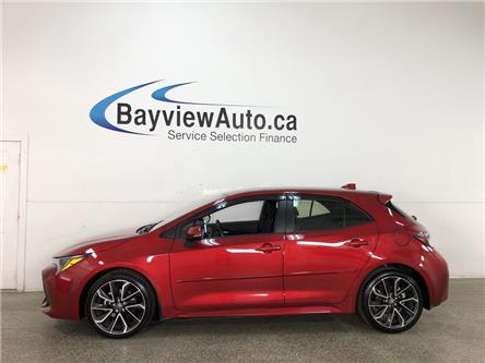 2022 Toyota Corolla Hatchback Base (Stk: 40325J) in Belleville - Image 1 of 26