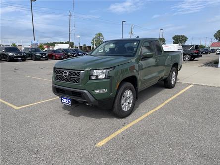 2023 Nissan Frontier SV (Stk: TP0261) in Chatham - Image 1 of 23