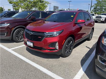 2022 Chevrolet Equinox RS (Stk: 230527A) in London - Image 1 of 5