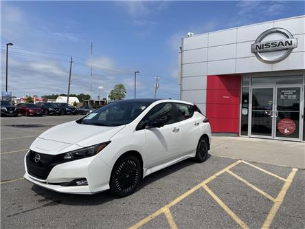 2023 Nissan LEAF SV PLUS (Stk: P0071) in Chatham - Image 1 of 25
