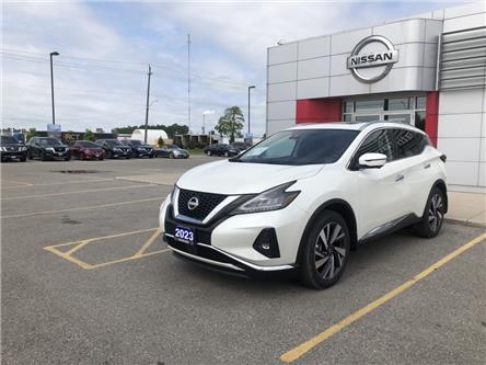2023 Nissan Murano SL (Stk: P0242) in Chatham - Image 1 of 26