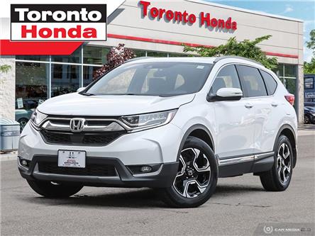 2019 Honda CR-V Touring (Stk: H44632T) in Toronto - Image 1 of 25