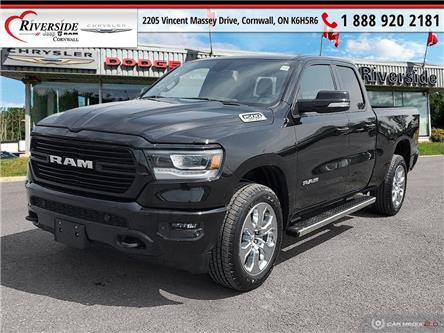 2020 RAM 1500 Big Horn (Stk: N22046A) in Cornwall - Image 1 of 24