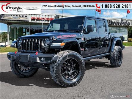 2020 Jeep Gladiator Rubicon (Stk: N22185A) in Cornwall - Image 1 of 24
