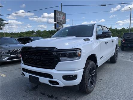 2023 RAM 1500 Big Horn (Stk: 8252) in Sudbury - Image 1 of 16