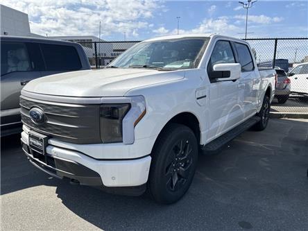 2023 Ford F-150 Lightning Lariat (Stk: 236878) in Vancouver - Image 1 of 8