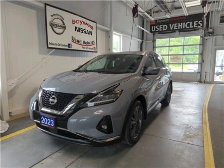 2023 Nissan Murano Platinum (Stk: 23274) in Owen Sound - Image 1 of 18