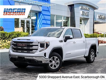 2023 GMC Sierra 1500 SLE (Stk: P299476) in Scarborough - Image 1 of 23