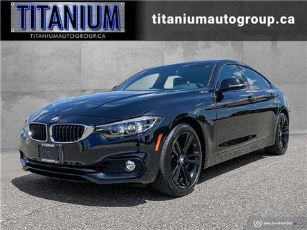 2018 BMW 430i xDrive Gran Coupe (Stk: G94833) in Langley BC - Image 1 of 25