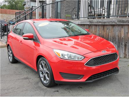 2017 Ford Focus SE (Stk: 268777) in Lower Sackville - Image 1 of 27