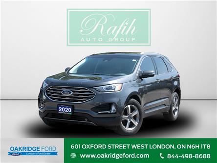 2020 Ford Edge SEL (Stk: A52508A) in London - Image 1 of 24
