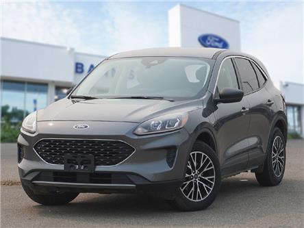 2022 Ford Escape PHEV SE (Stk: S220335A) in Dawson Creek - Image 1 of 17