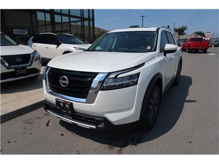 2022 Nissan Pathfinder SL (Stk: UT1944) in Kamloops - Image 1 of 33