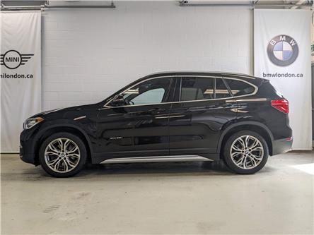 2018 BMW X1 xDrive28i (Stk: B3041A) in London - Image 1 of 18