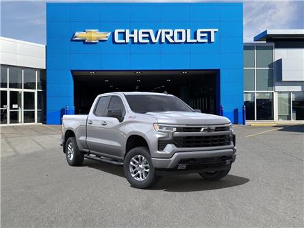 2023 Chevrolet Silverado 1500 RST (Stk: T3324131) in Oshawa - Image 1 of 23